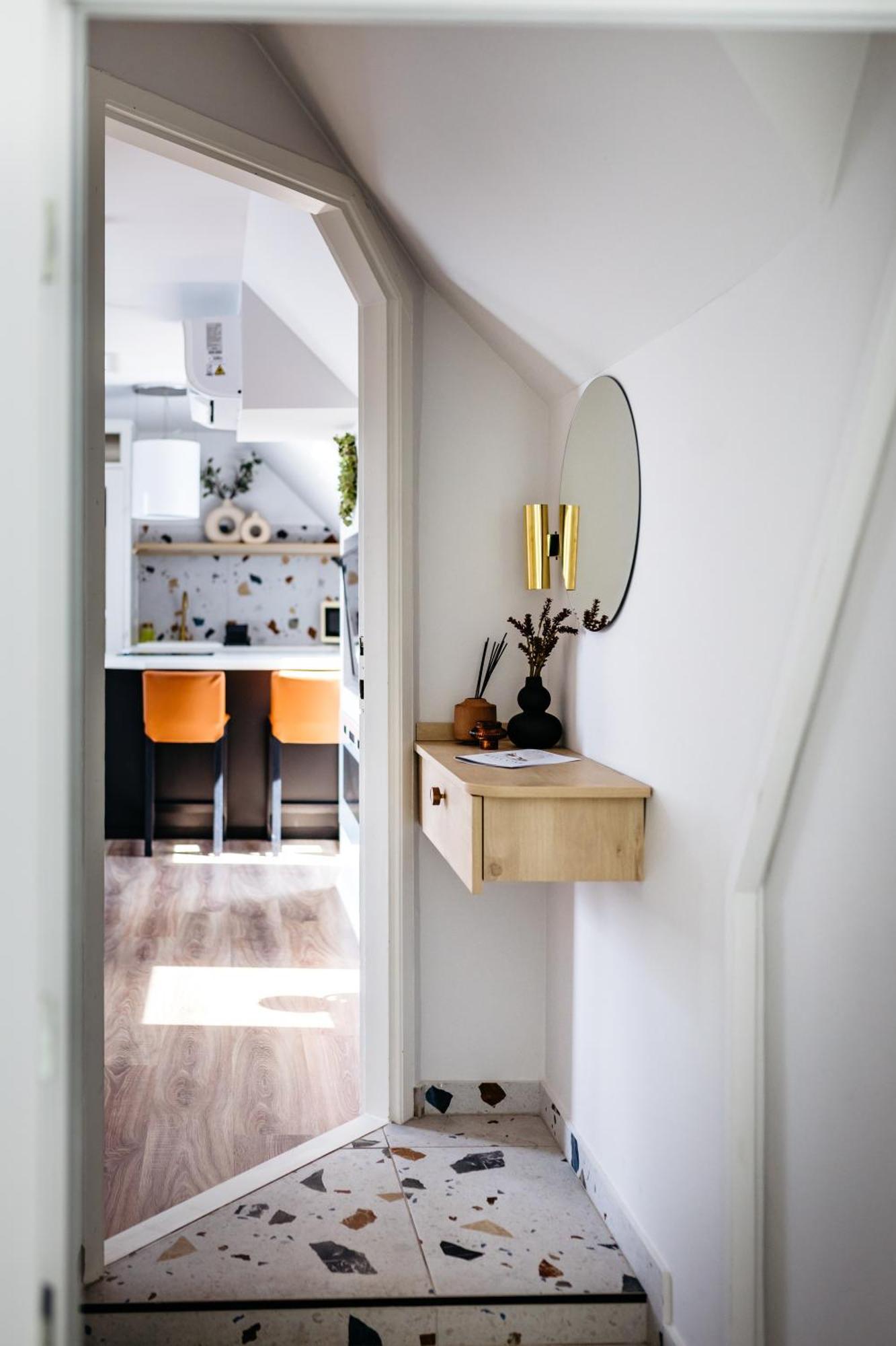 Appartamento Nook With A View - Quelle Győr Esterno foto